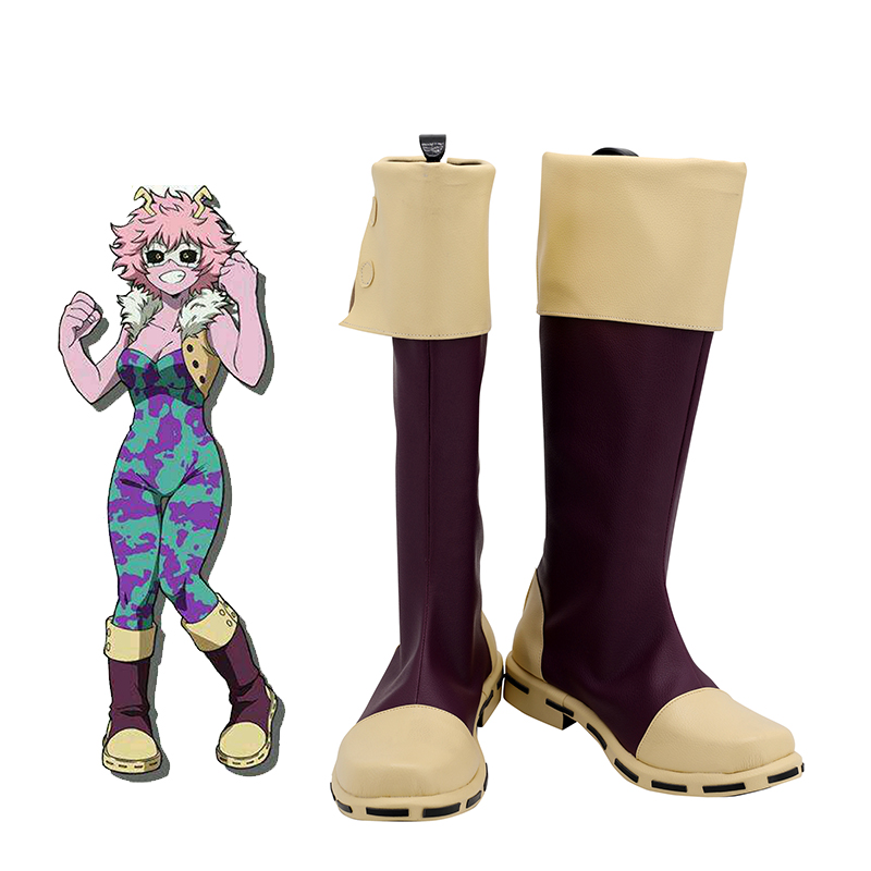Anime Cosplay Website - Anime meu herói academia ashido mina