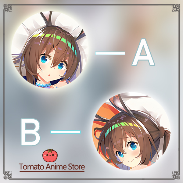 Anime Cosplay Face - Capa de Almofada Dakimakura de Corpo