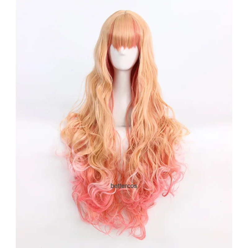 Anime Cosplay Nome - NewMacross F Sheryl Nome Cosplay Longo