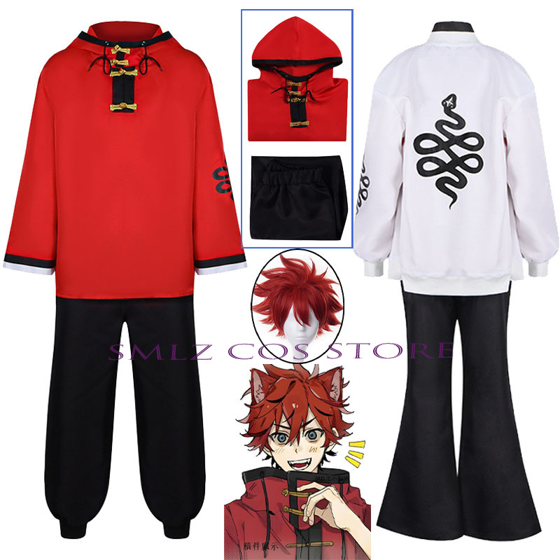 Anime Cosplay Girl Costume - Recém alma cosplay anime gokurakugai mangá
