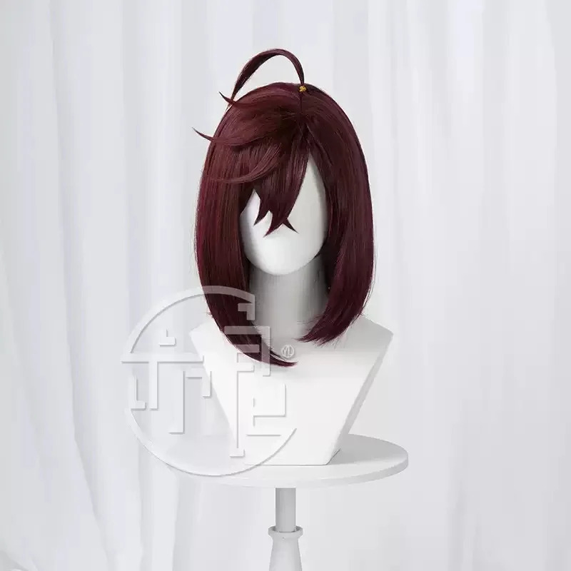 Anime Cosplay With Red Hair - 2025 aaa anime dandadan momo ayase