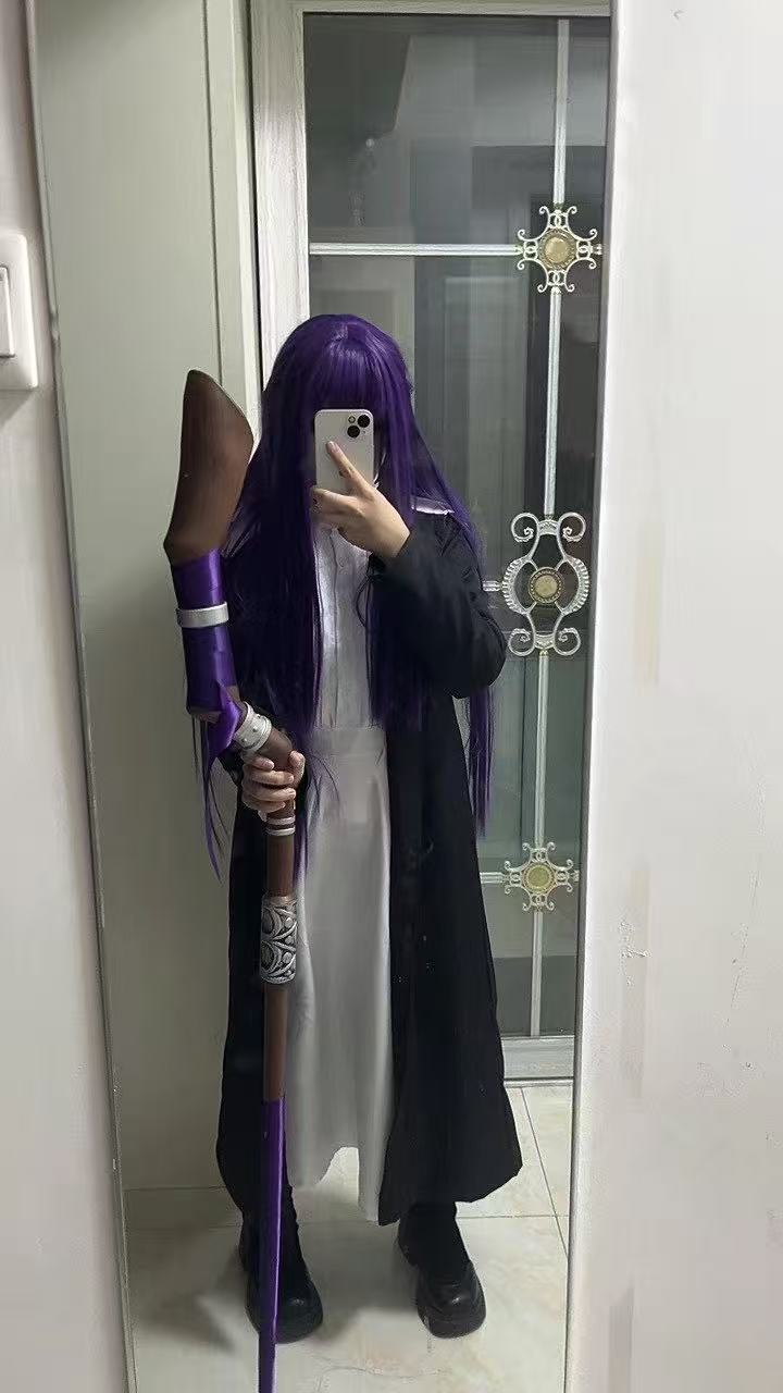 Anime Cosplay Real - Anime Cosplay Beyond Journey's End Brinquedo