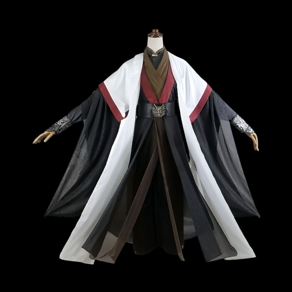 Anime Cosplay Girl Costume - Anime luo binghe cosplay traje antigo