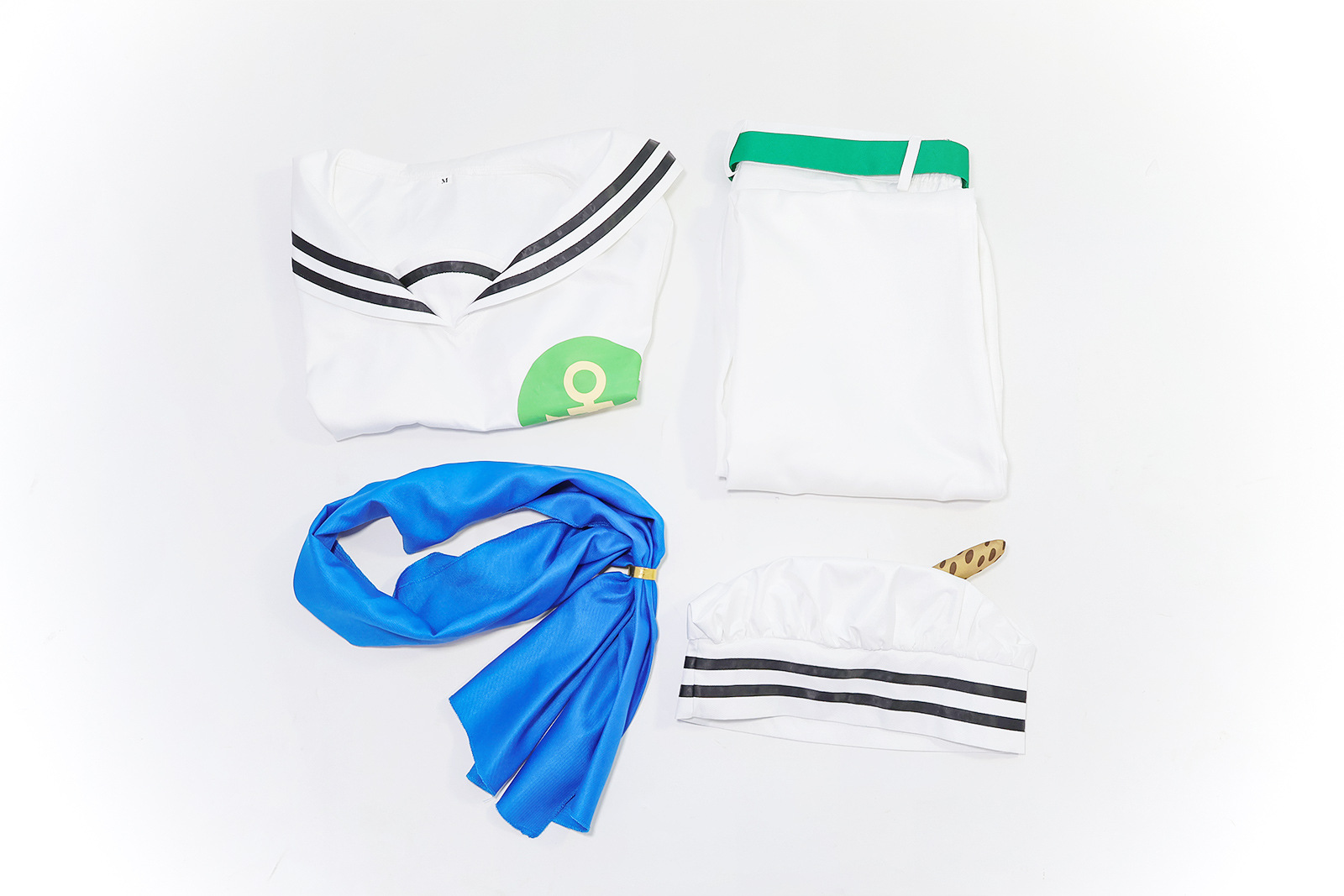 Cosplay Anime Jojo - Conjunto de cosplay Josuke Gappy JoJo