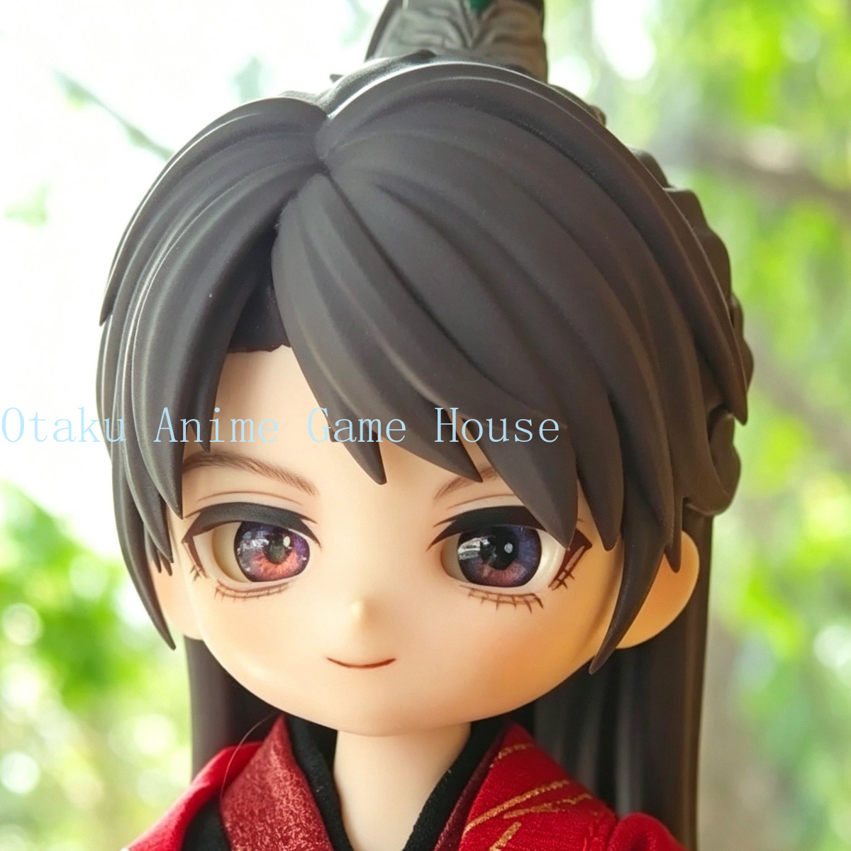 Anime Cosplay Face - Love and Deepspace Caleb Ob11/12 Boneca
