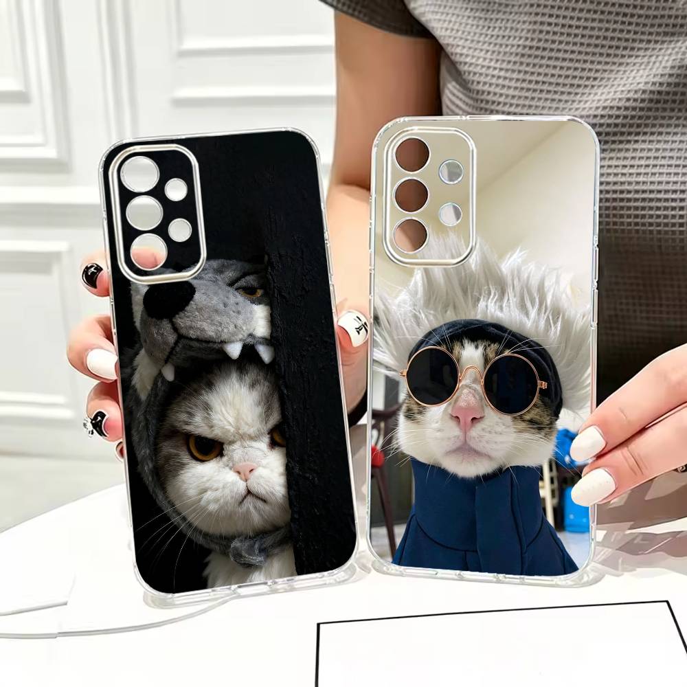 Anime Cosplay Quotes - Capa de celular básica transparente com