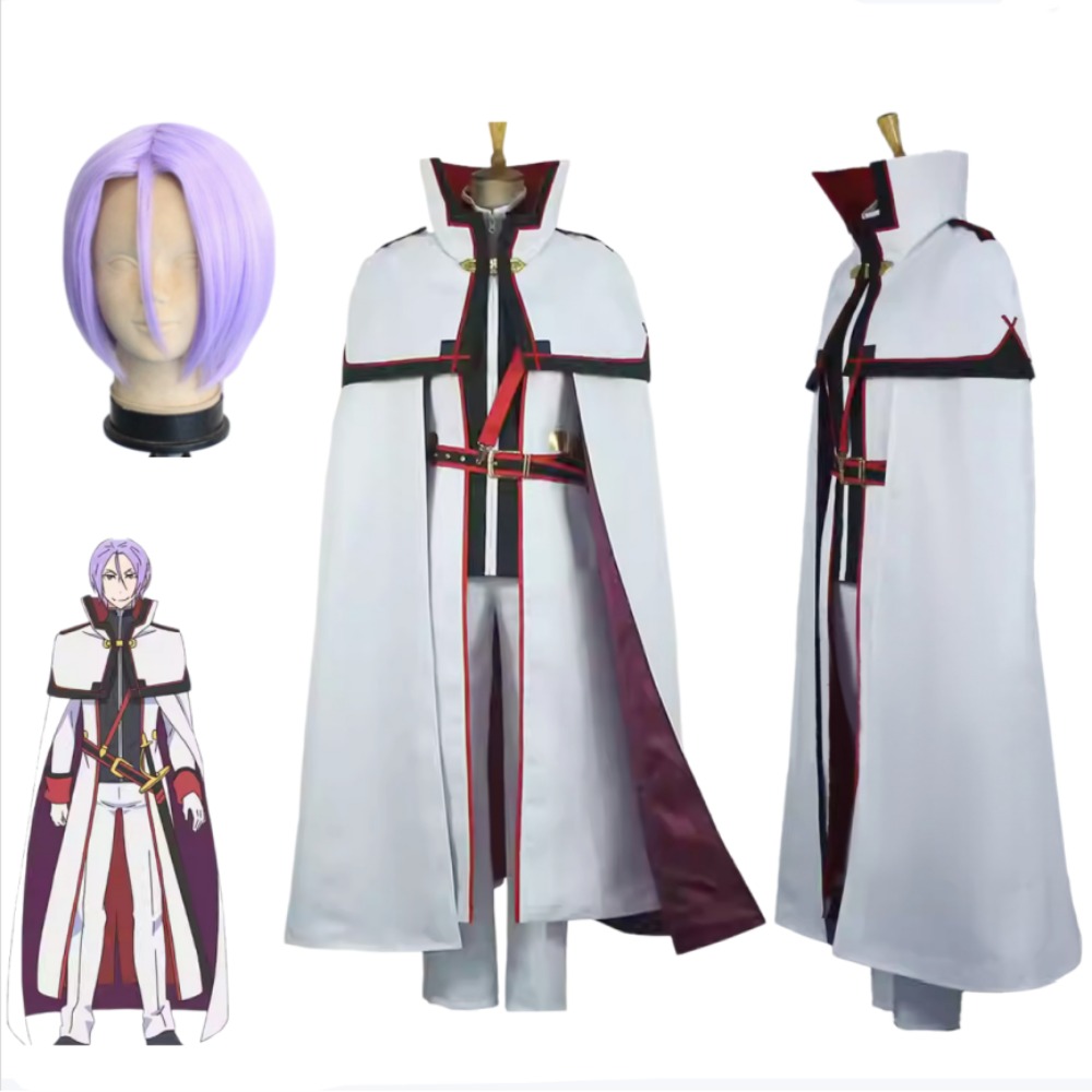 Anime Cosplay Zero Two - Re:Zero - Começando a Vida em