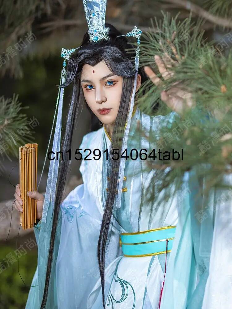 Anime Cosplay Waifu - Novo tian guan ci fu fengshi