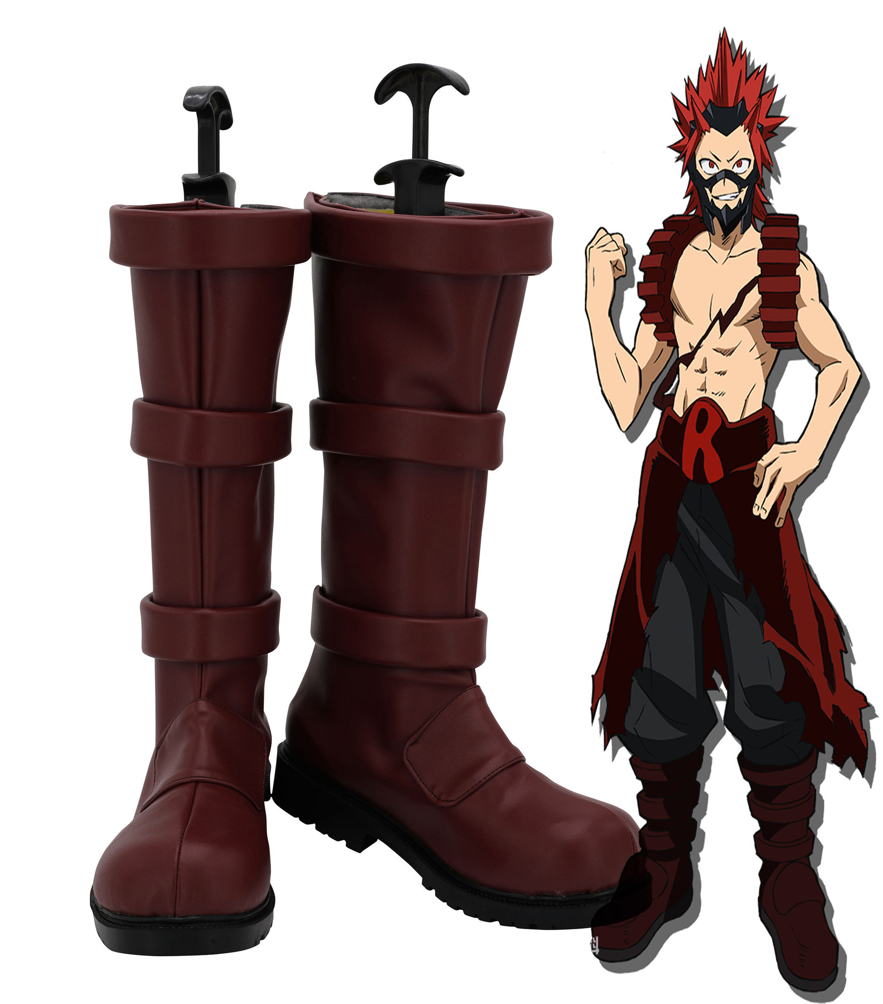 Anime Cosplay Website - Jogo anime sapatos meu herói academia