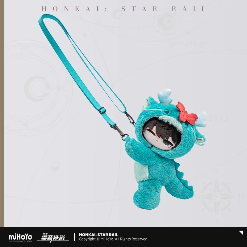 Anime Cosplay Diy - Produto Oficial do Jogo Honkai Star