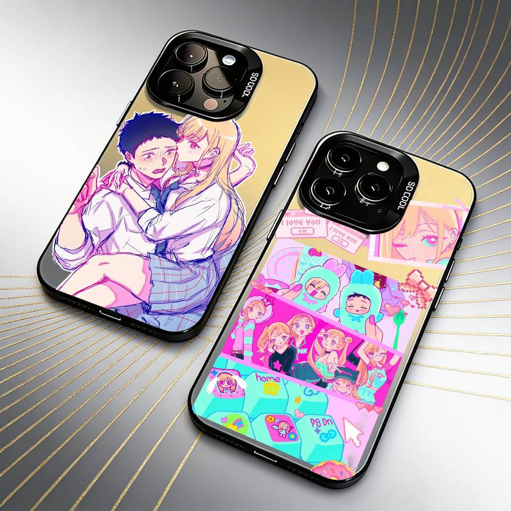 Anime Cosplay Quotes - Capa de Celular D-Dress-Up D-DarlingS Cosplay