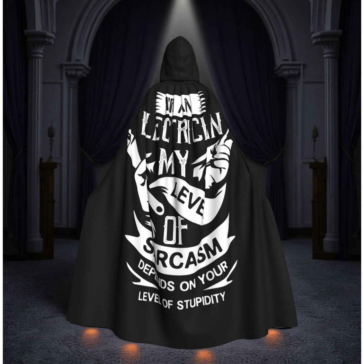 Capa Longa com Capuz para Cosp - Anime Cosplay Quotes avaliação e preço