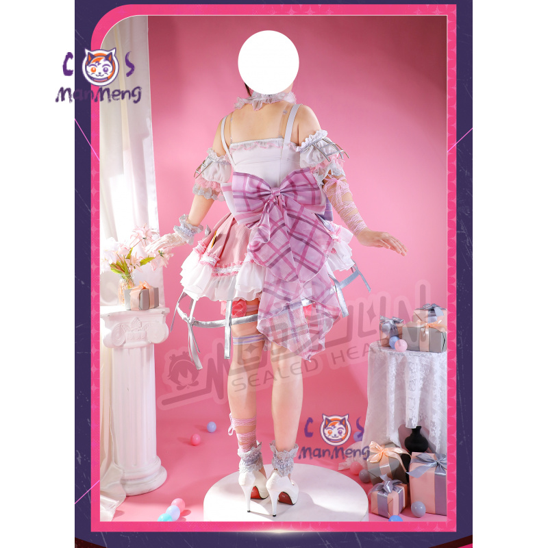Akiyama mizuki amia mzk anime  - Anime Cosplay Girl Costume avaliação e preço