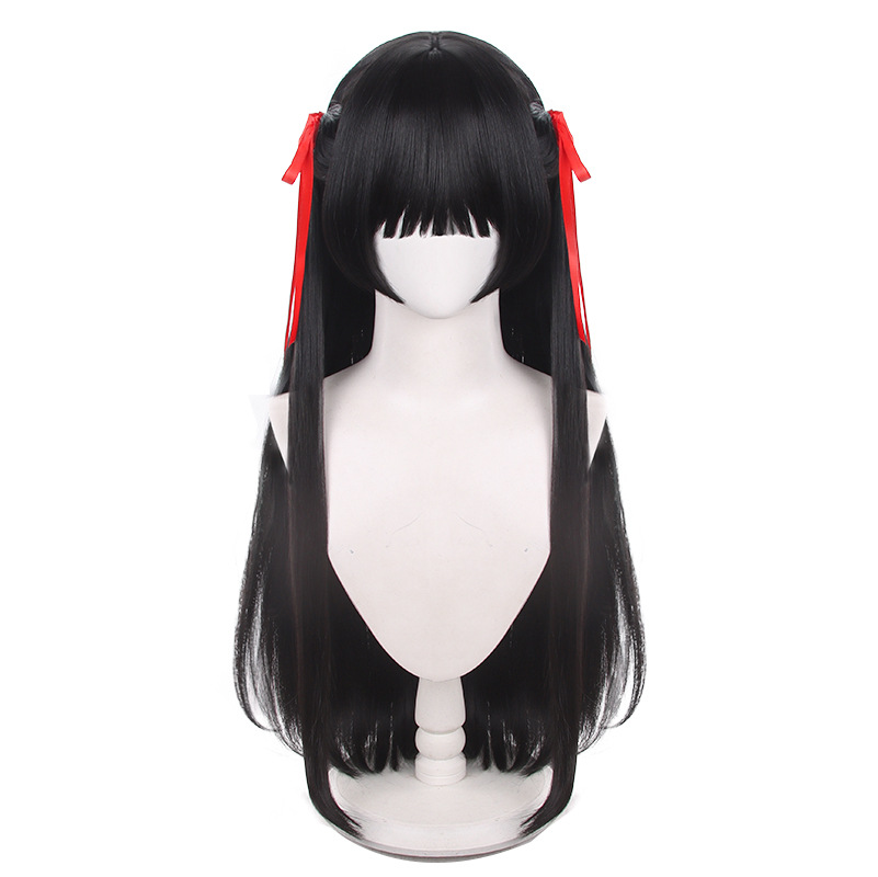 Perucas de Cosplay Wuthering W - Anime Cosplay Thick avaliação e preço