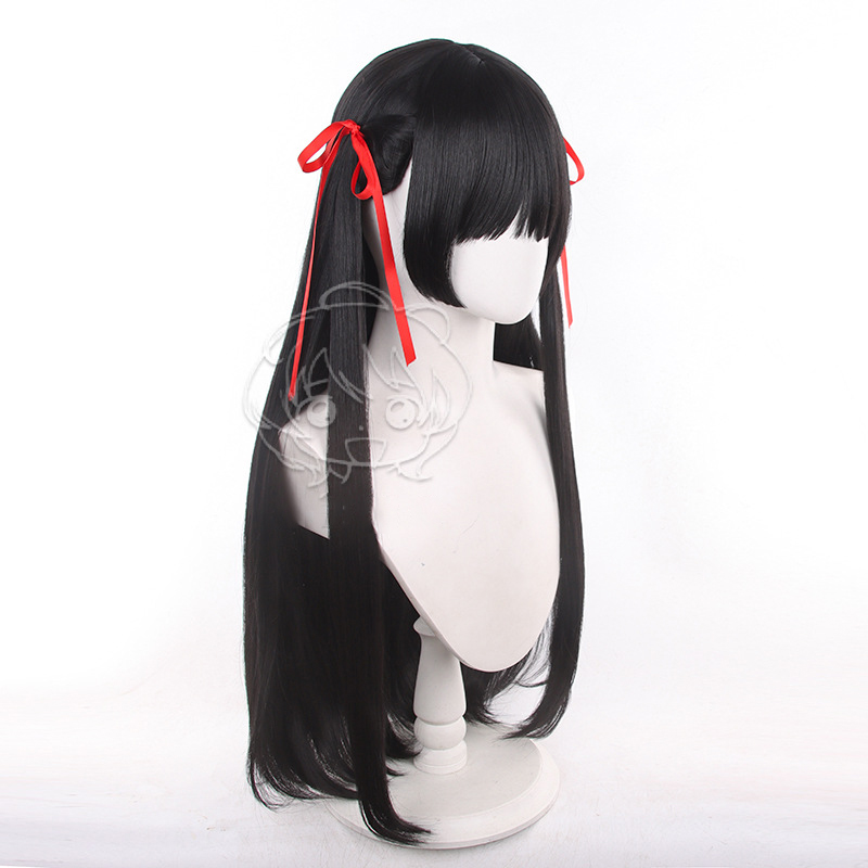 Perucas de Cosplay Wuthering W - Anime Cosplay Thick avaliação e preço
