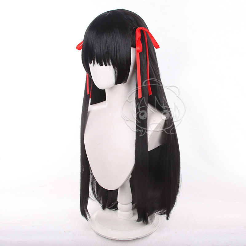 Perucas de Cosplay Wuthering W - Anime Cosplay Thick avaliação e preço