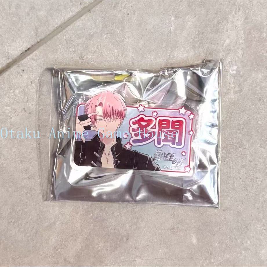 Placa de Nome em Acrílico Tamo - Anime Cosplay Nome avaliação e preço