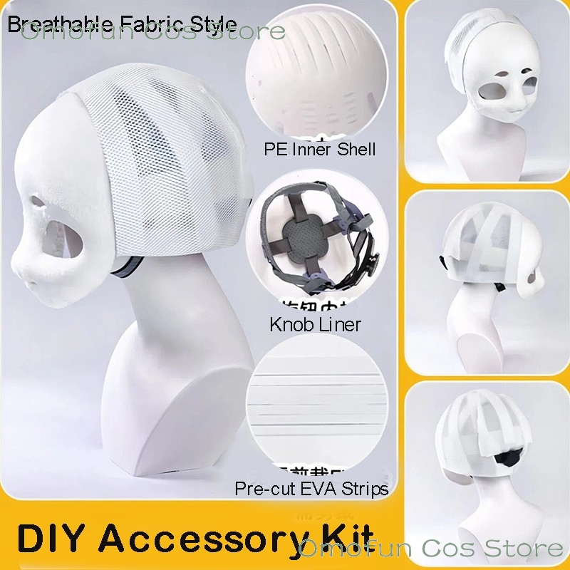 Material DIY para Fursuit Kigu - Anime Cosplay Diy avaliação e preço