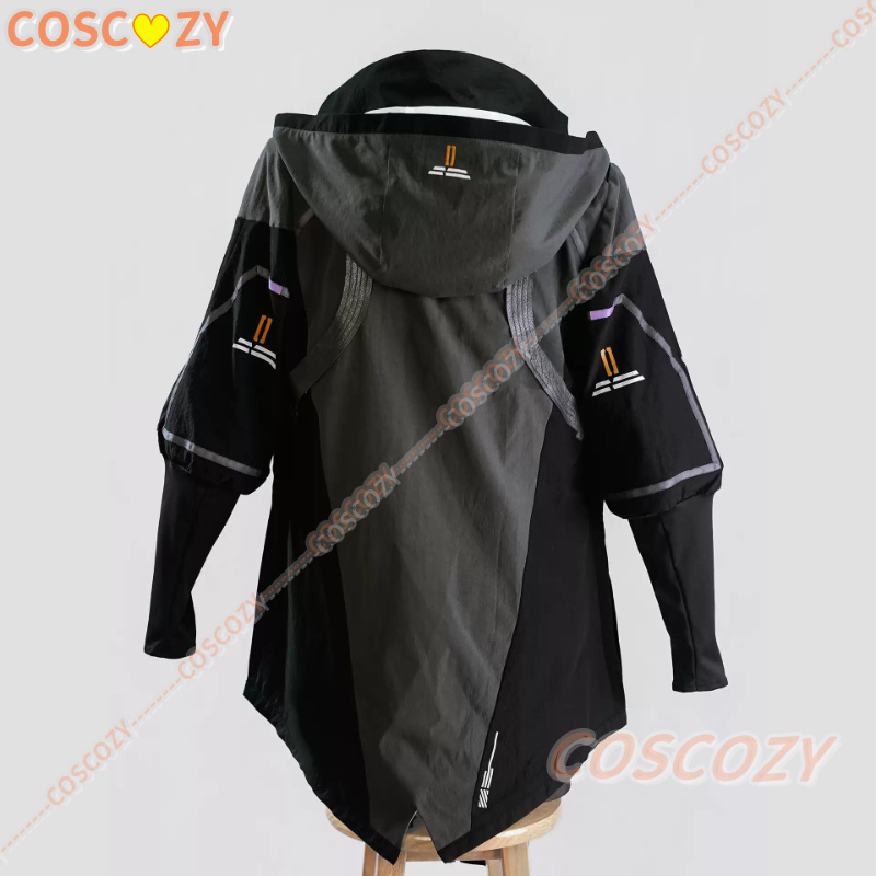 Girls Frontline 2 Exilium Vect - Anime Cosplay Black Girl avaliação e preço