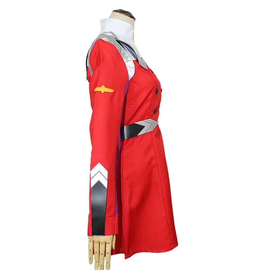 Fantasias de Cosplay da Zero T - Anime Cosplay Zero Two avaliação e preço
