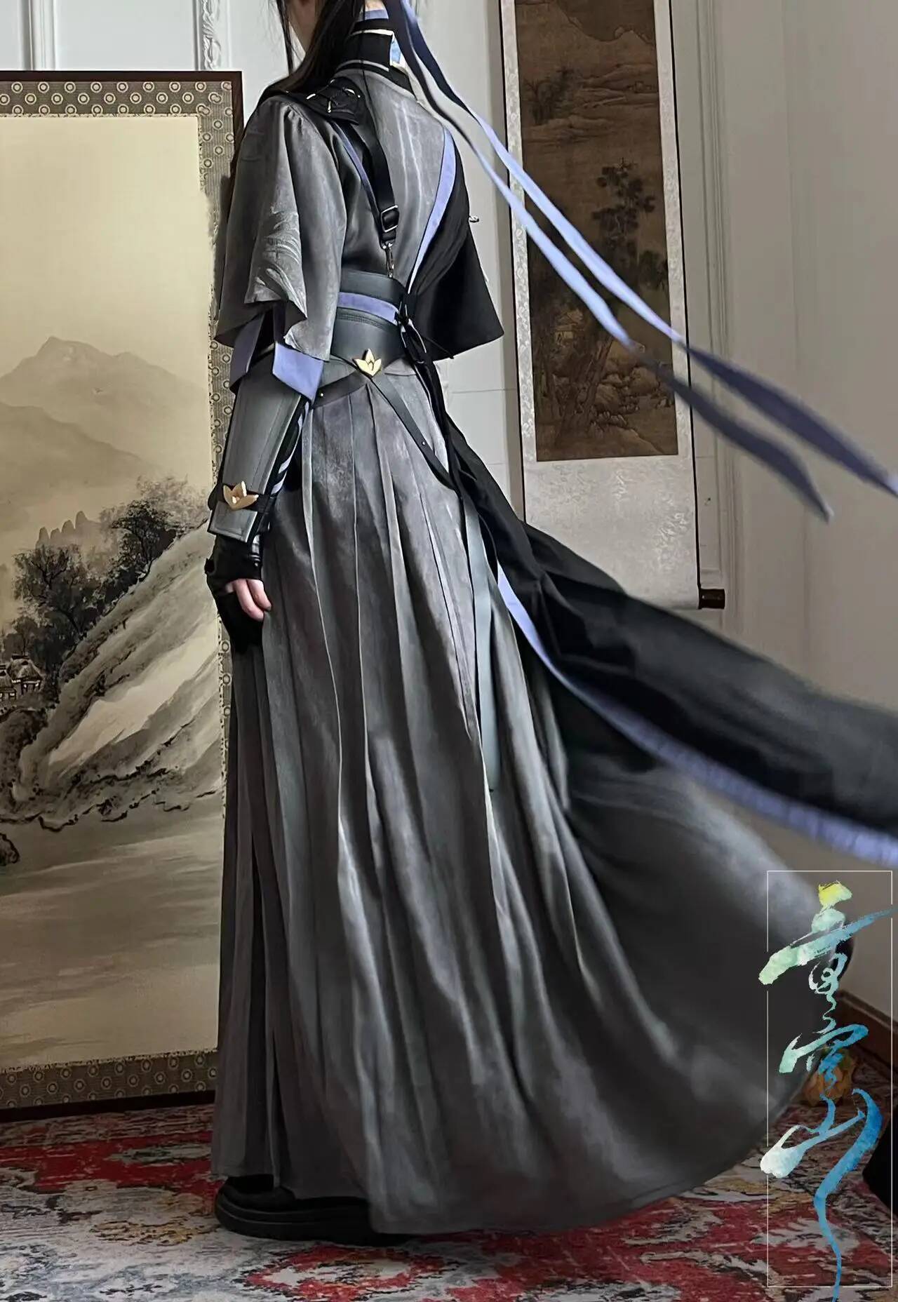 Nome: Anime Jogo Yuan Código F - Anime Cosplay Nome avaliação e preço