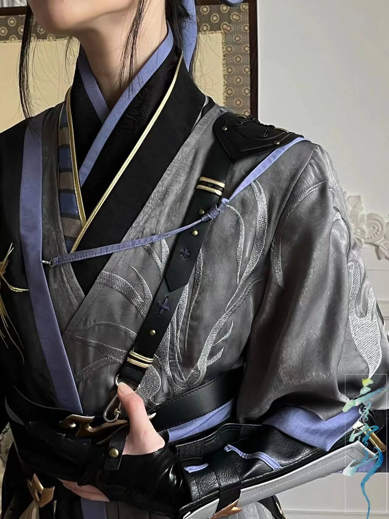 Nome: Anime Jogo Yuan Código F - Anime Cosplay Nome avaliação e preço