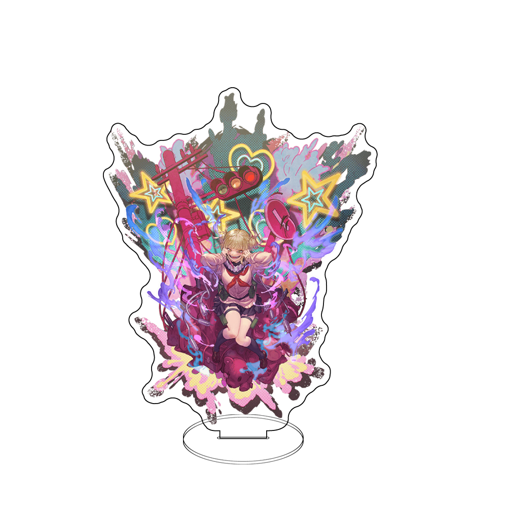 Figura de Acrílico do Anime My - Anime Cosplay Website avaliação e preço