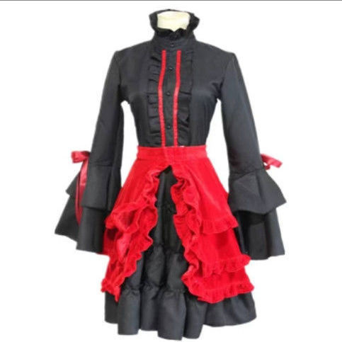 Anime Party Dress Fantasia, K  - Anime Cosplay Nome avaliação e preço
