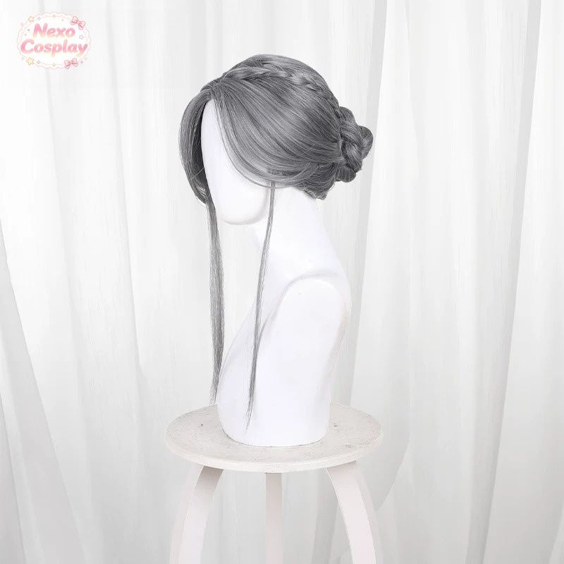 Peruca Cosplay Ms. Stranger 19 - Anime Cosplay Waifu avaliação e preço