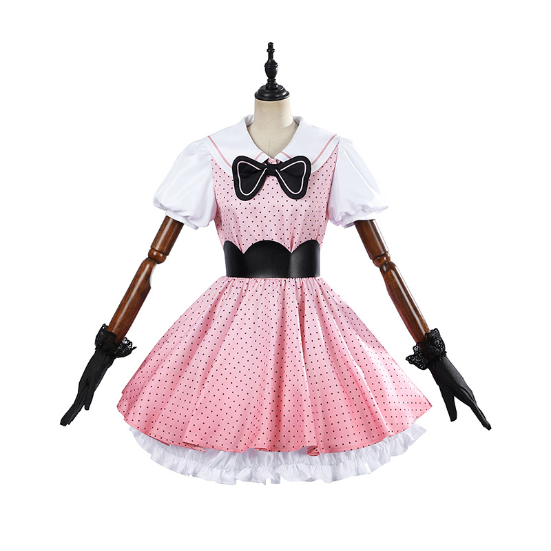 Fantasia de Cosplay Anime Oshi - Anime Cosplay Girl Costume avaliação e preço