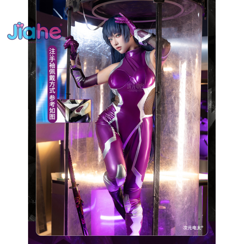 Zero Asagi Igawa Cosplay Anime - Anime Cosplay Girl Costume avaliação e preço