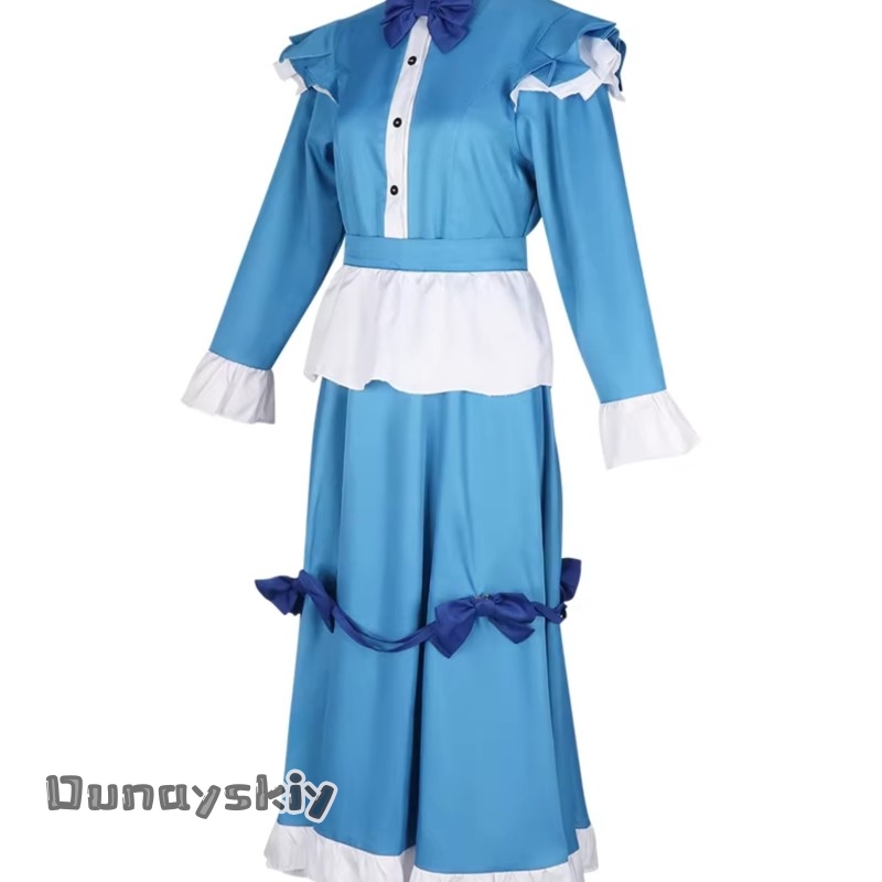 Fantasia de Cosplay do Jogo He - Anime Cosplay With Red Hair avaliação e preço