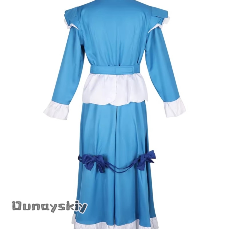 Fantasia de Cosplay do Jogo He - Anime Cosplay With Red Hair avaliação e preço