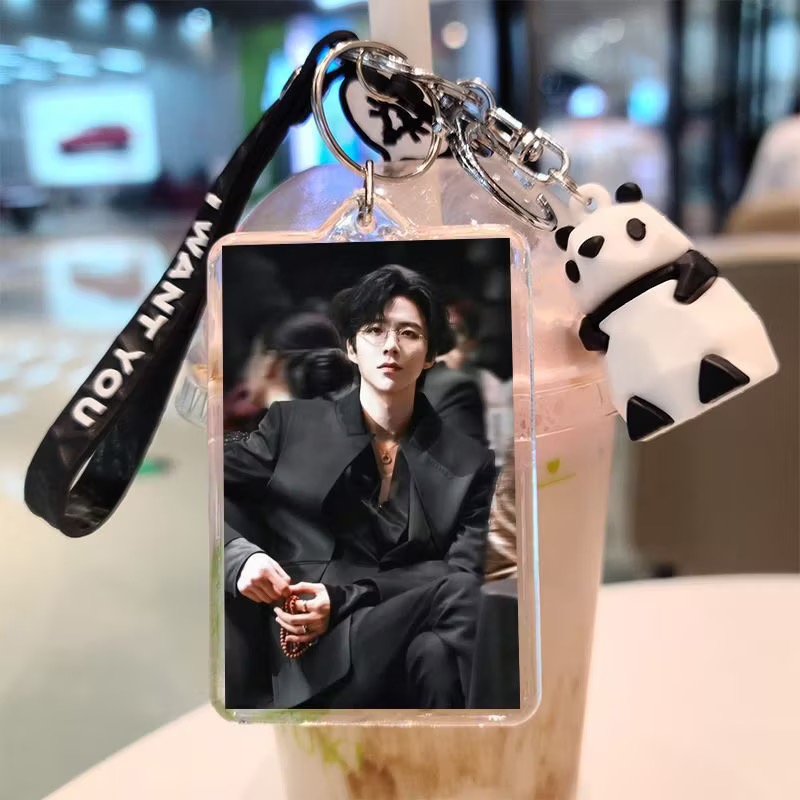Chaveiro de Cosplay Liu Yuning - Anime Cosplay Diy avaliação e preço