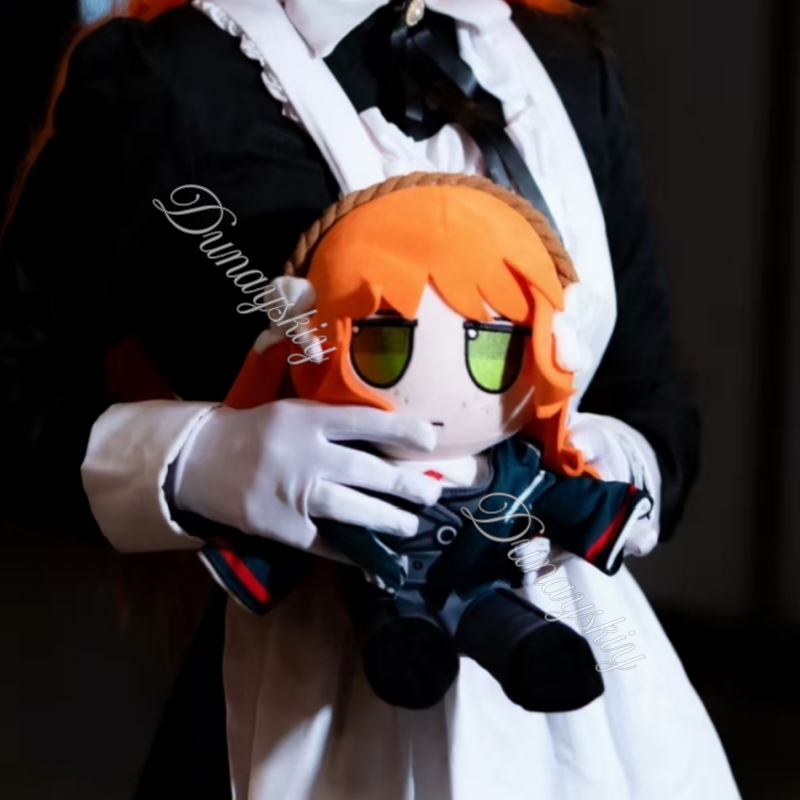 Pelúcia Sentada LCB Fumo Faust - Anime Cosplay Face avaliação e preço