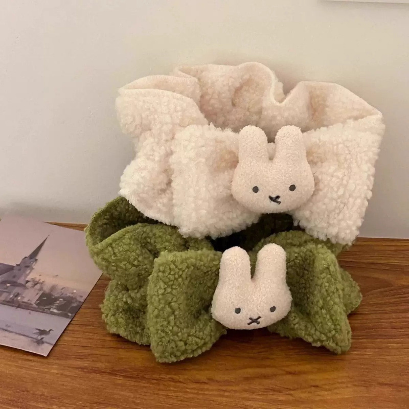 Faixa de Cabelo Elástica Miffy - Anime Cosplay Website avaliação e preço