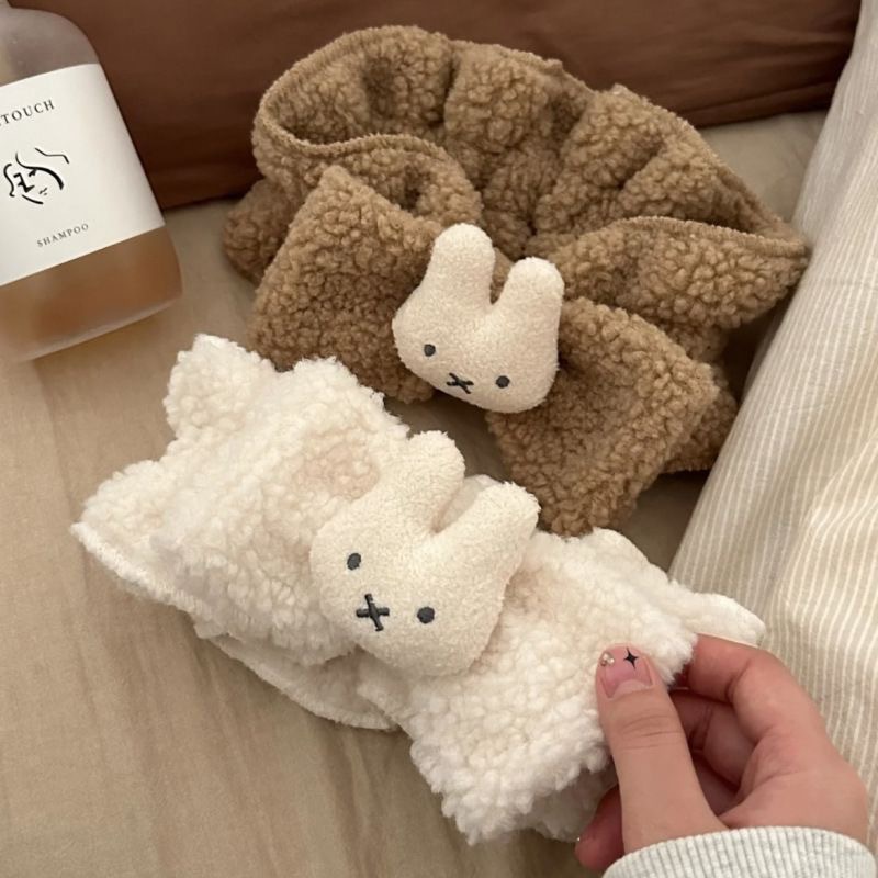 Faixa de Cabelo Elástica Miffy - Anime Cosplay Website avaliação e preço