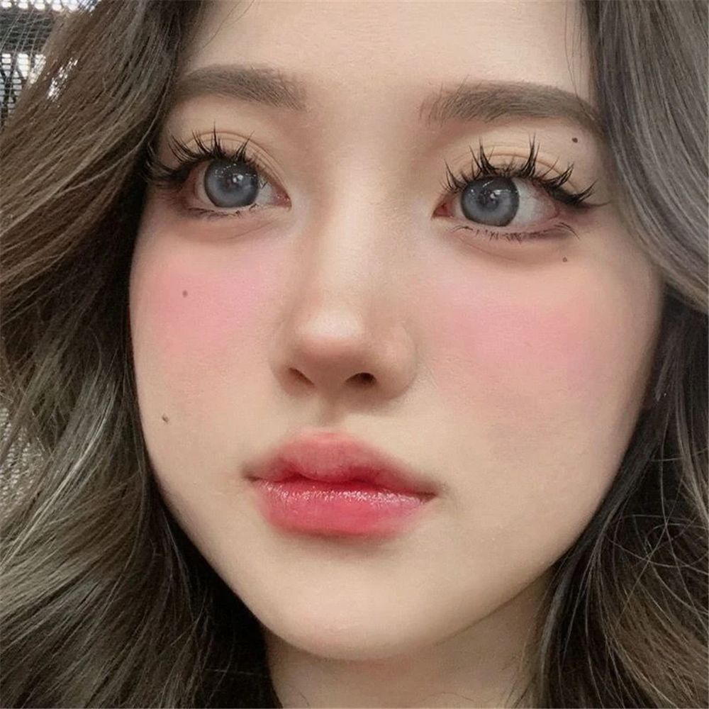 Cílios postiços de vison falso - Anime Cosplay Thick avaliação e preço