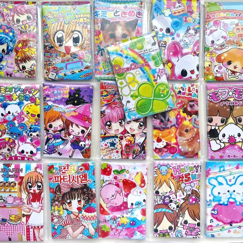 Pacote com 20 Adesivos Heisei  - Anime Cosplay Thick avaliação e preço