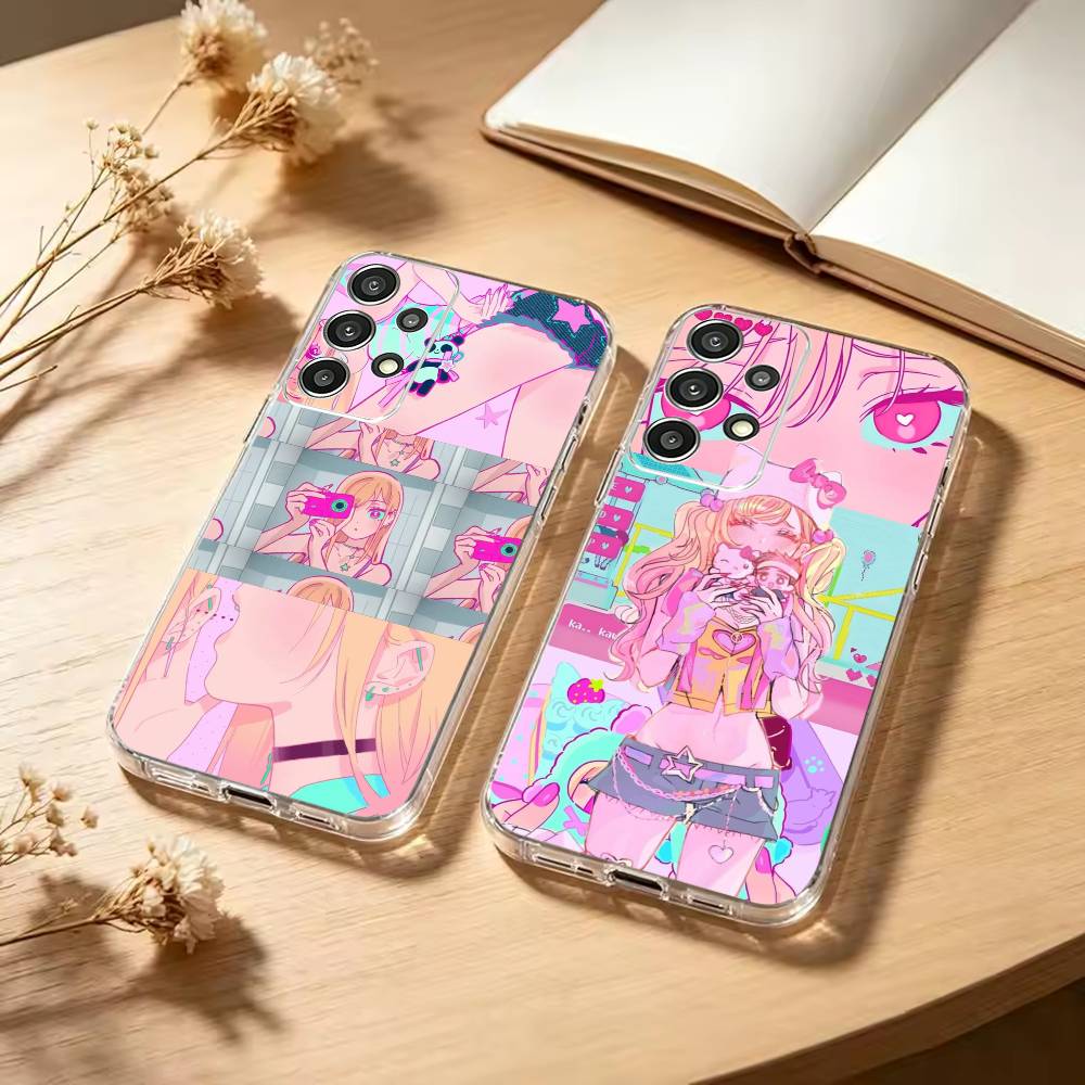 Capa de Celular Transparente M - Anime Cosplay Quotes avaliação e preço