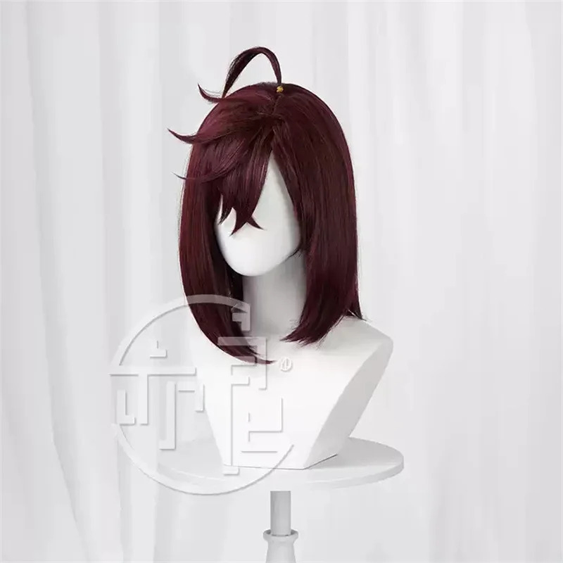 2025 aaa anime dandadan momo a - Anime Cosplay With Red Hair avaliação e preço