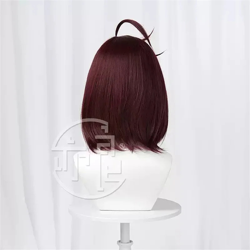 2025 aaa anime dandadan momo a - Anime Cosplay With Red Hair avaliação e preço