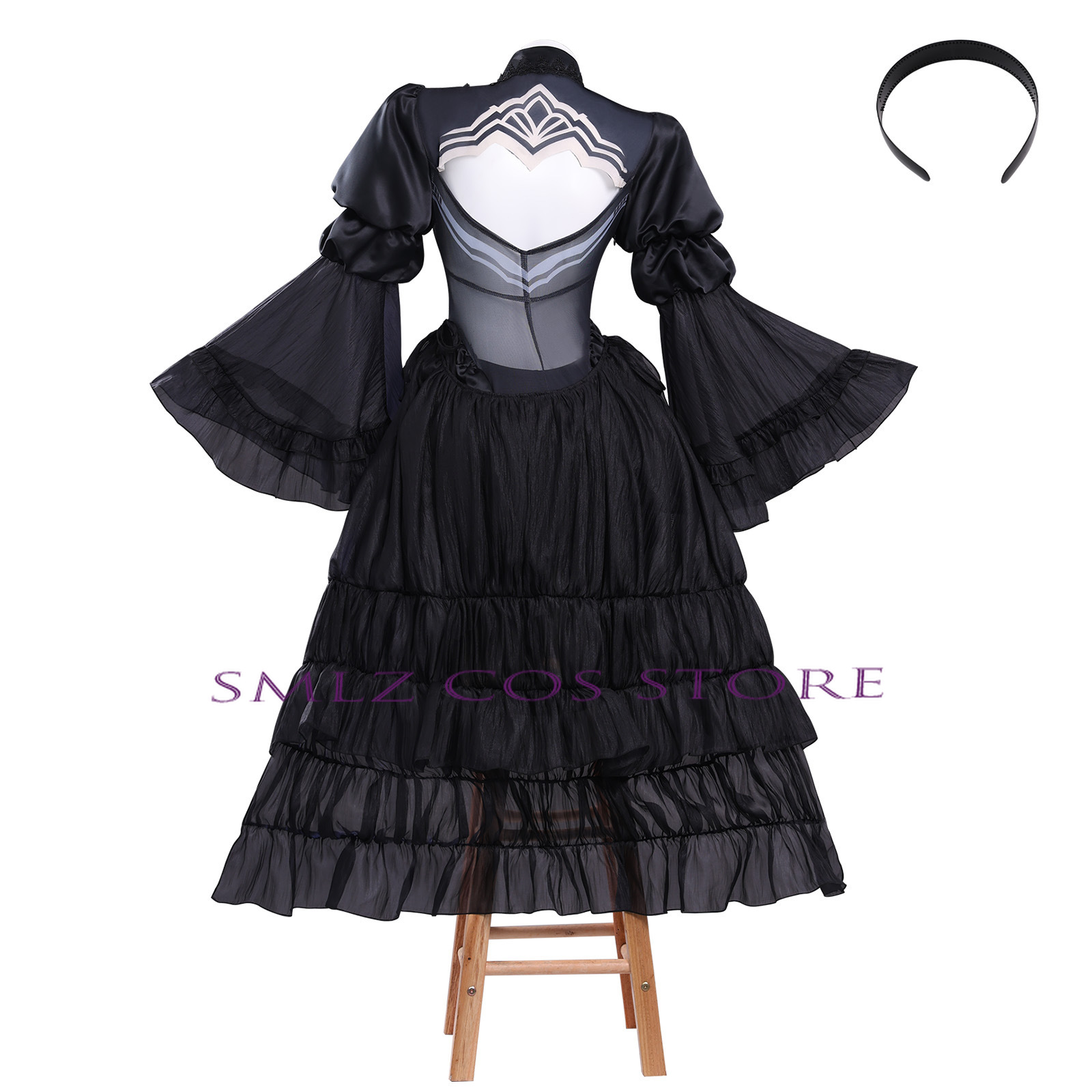 Anime No. Fantasia Cosplay 2B  - Anime Cosplay Waifu avaliação e preço
