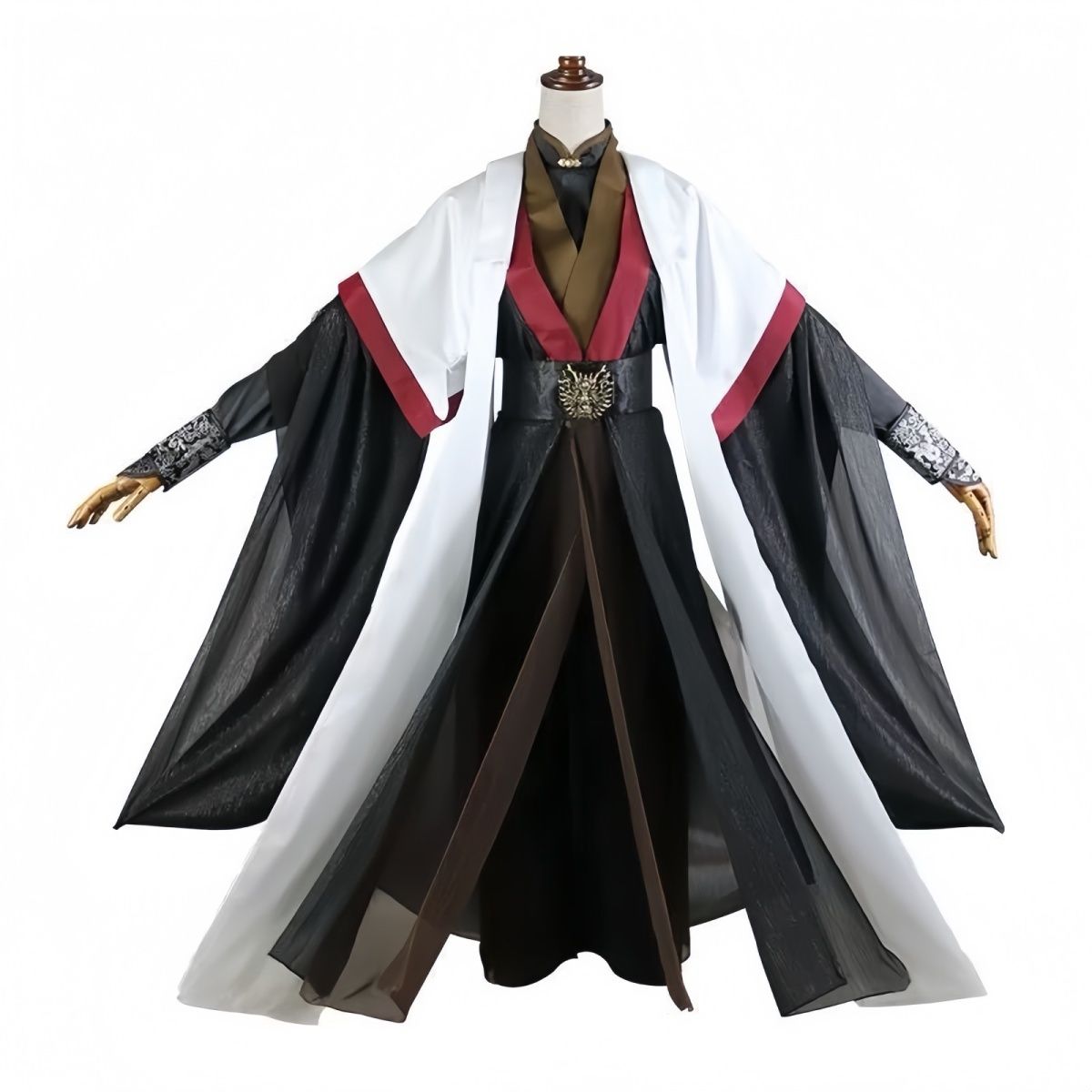 Anime luo binghe cosplay traje - Anime Cosplay Girl Costume avaliação e preço