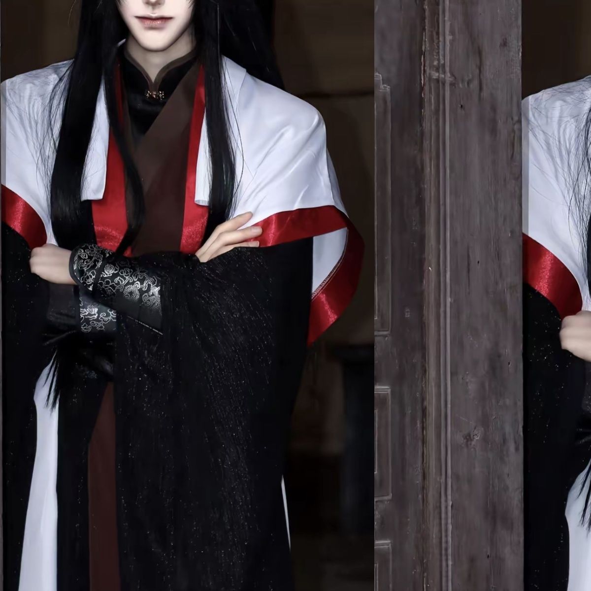 Anime luo binghe cosplay traje - Anime Cosplay Girl Costume avaliação e preço