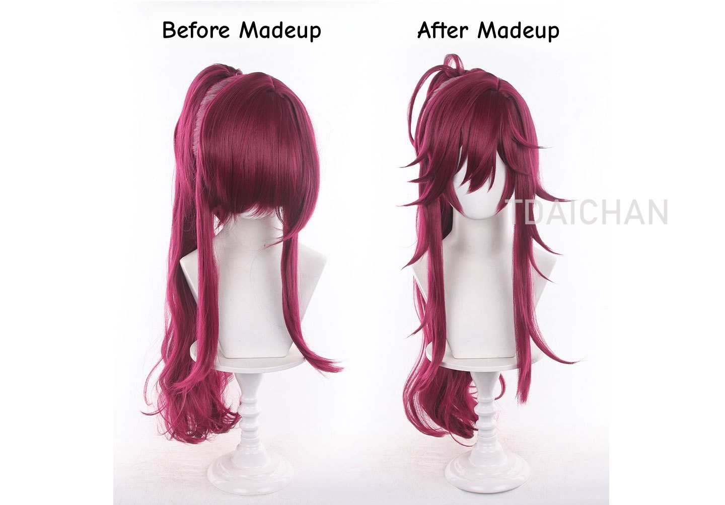 Peruca de Cosplay Ensemble Sta - Anime Cosplay Diy avaliação e preço