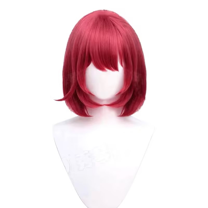 Shirayuki cosplay trajes anime - Anime Cosplay With Red Hair avaliação e preço