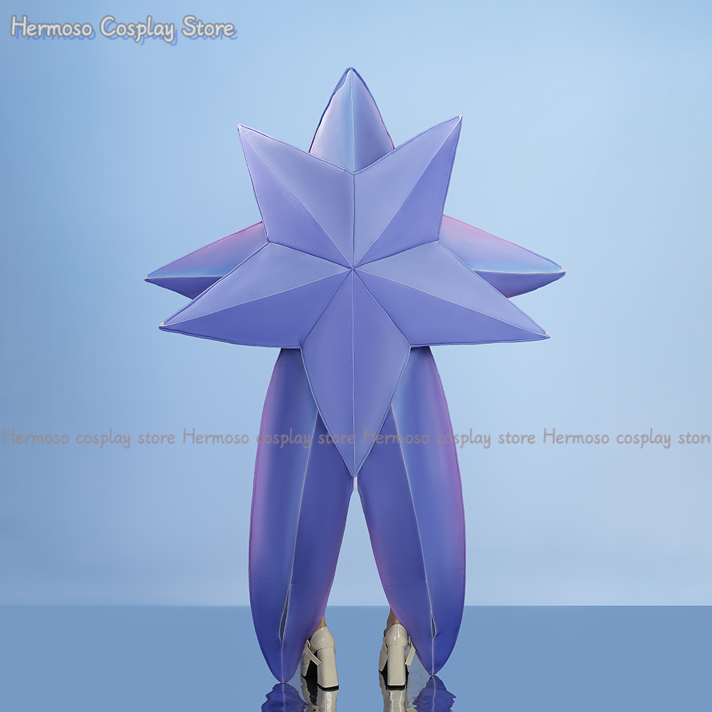 Mega starmie estrela em forma  - Anime Cosplay Girl Costume avaliação e preço