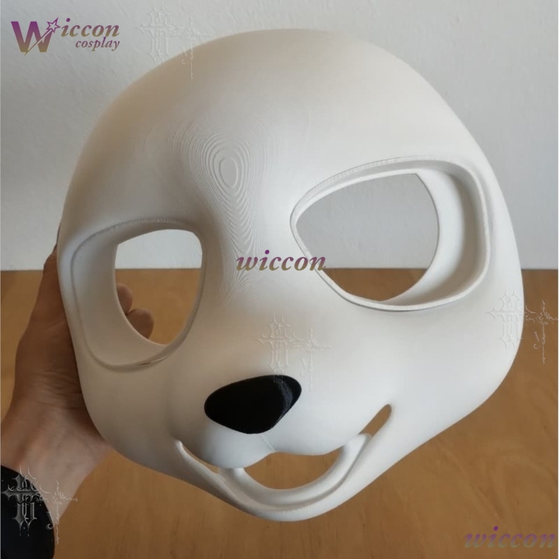Kit Base de Cabeça Kemono para - Anime Cosplay Diy avaliação e preço