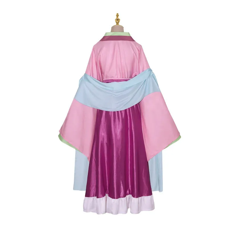 Fantasia de Cosplay Maomao com - Anime Cosplay Pink avaliação e preço